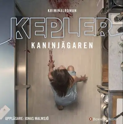 Omslag för Kaninjägaren 