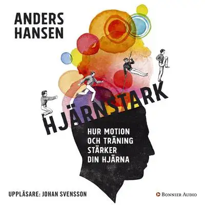 Omslag för Hjärnstark 