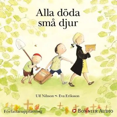 Omslag för Alla döda små djur