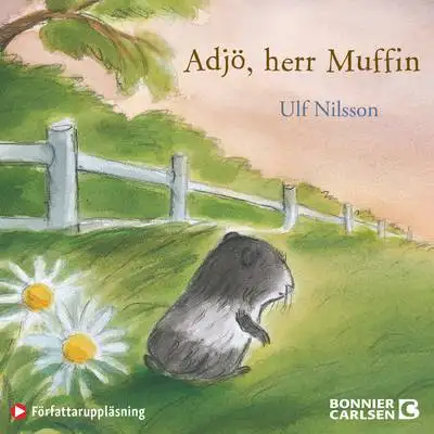 Omslag för Adjö, herr Muffin 