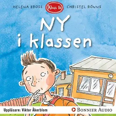 Omslag för Ny i klassen