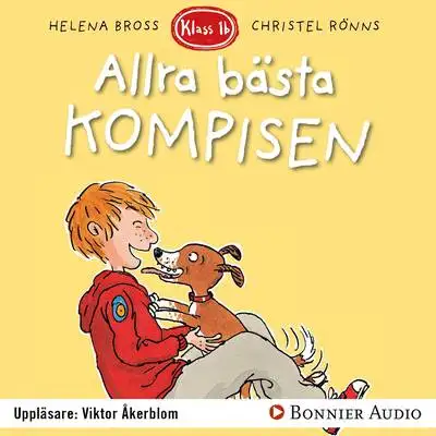 Omslag för Allra bästa kompisen