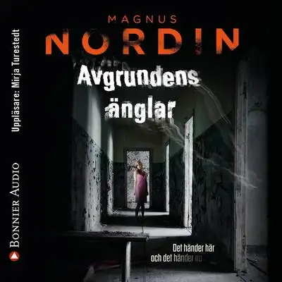 Omslag för Avgrundens änglar