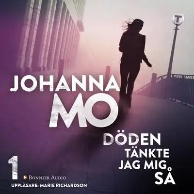 Omslag för Döden tänkte jag mig så 
