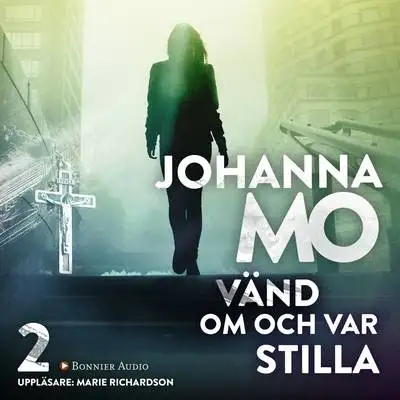 Omslag för Vänd om och var stilla 