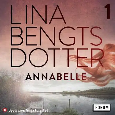 Omslag för Annabelle 