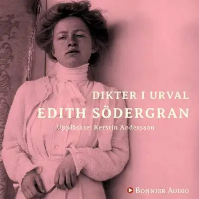 Omslag för Dikter i urval 