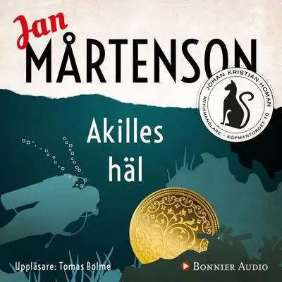 Omslag för Akilles häl 
