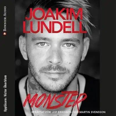 Omslag för Monster 