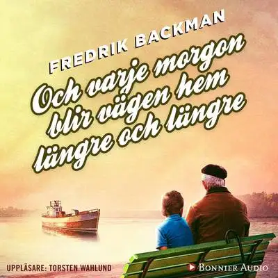Och varje morgon blir vägen hem längre och längre 