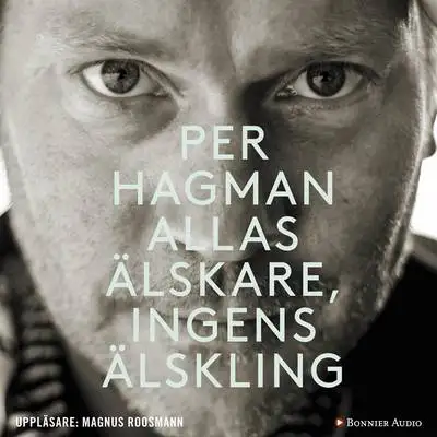 Omslag för Allas älskare, ingens älskling 