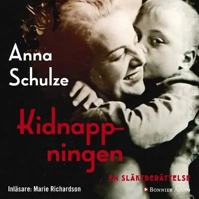 Omslag för Kidnappningen 
