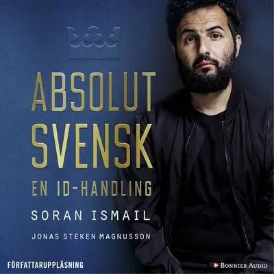 Omslag för Absolut svensk 