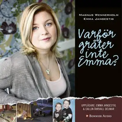 Omslag för Varför gråter inte Emma? 
