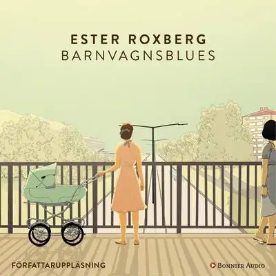 Omslag för Barnvagnsblues 