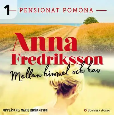 Omslag för Mellan himmel och hav 