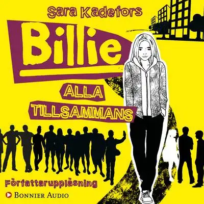 Omslag för Billie. Alla tillsammans