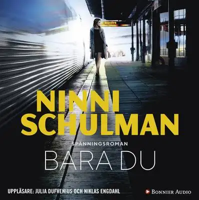 Omslag för Bara du 