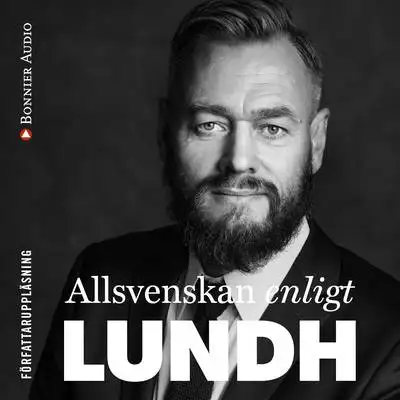 Omslag för Allsvenskan enligt Lundh 