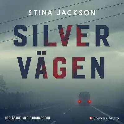 Omslag för Silvervägen 