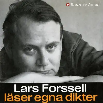 Omslag för Lars Forssell läser egna dikter 