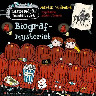 Omslag för Biografmysteriet
