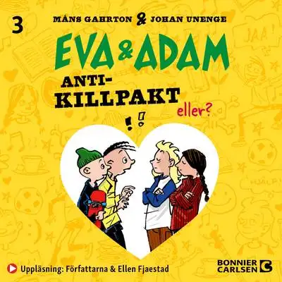 Omslag för Anti-killpakt eller?