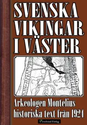 Omslag för Sverige och vikingafärderna västerut