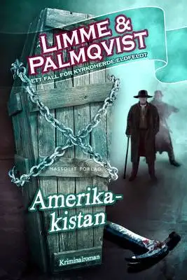 Omslag för Amerikakistan