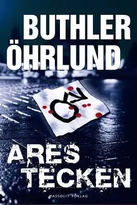 Omslag för Ares tecken 