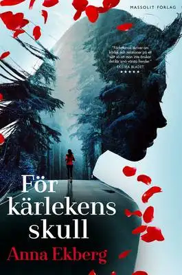 Omslag för För kärlekens skull 