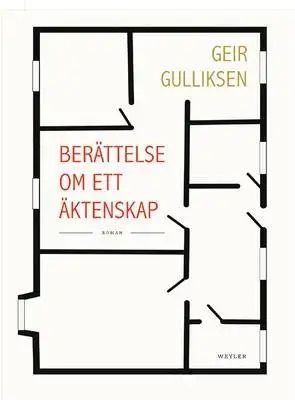 Omslag för Berättelse om ett äktenskap
