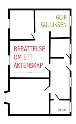 Omslag för Berättelse om ett äktenskap