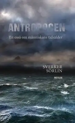Omslag för Antropocen 