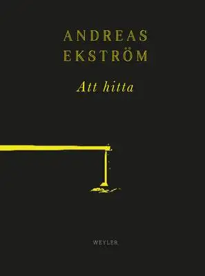 Omslag för Att hitta 