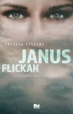 Omslag för Janusflickan 