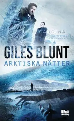 Omslag för Arktiska nätter 