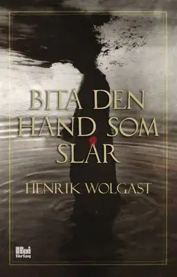 Omslag för Bita den hand som slår