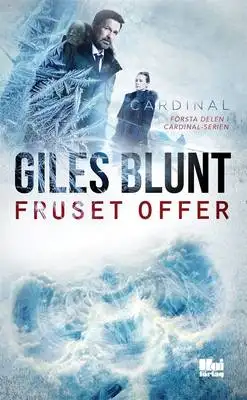 Omslag för Fruset offer 