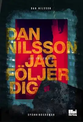 Omslag för Jag följer dig