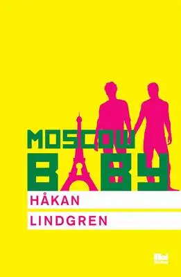 Omslag för Moscow Baby