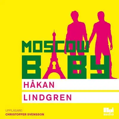 Omslag för Moscow Baby