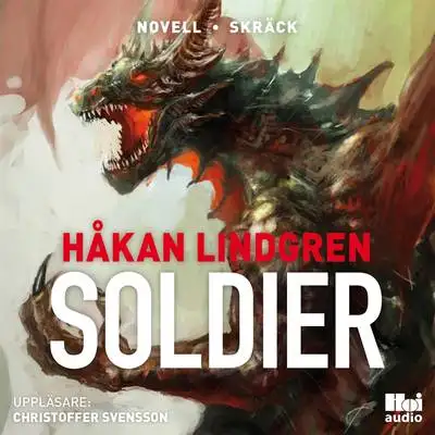 Omslag för Soldier