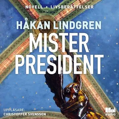 Omslag för Mister President