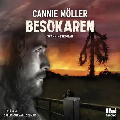 Omslag för Besökaren