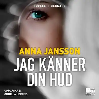 Omslag för Jag känner din hud