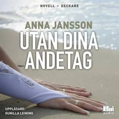 Omslag för Utan dina andetag