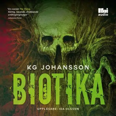 Omslag för Biotika