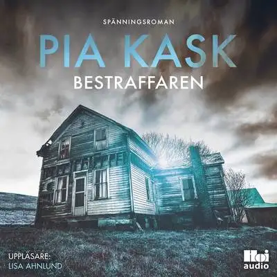Omslag för Bestraffaren