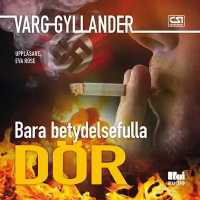 Omslag för Bara betydelsefulla dör